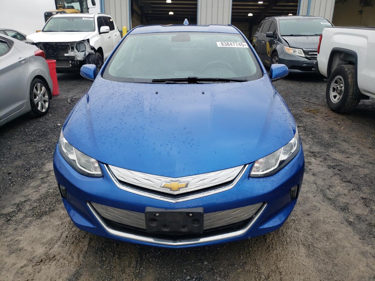 Chevrolet Volt Lt Image 11