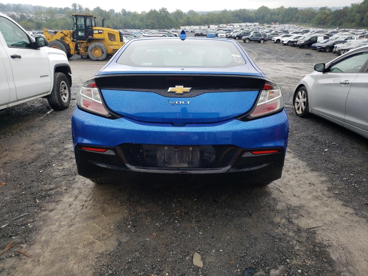 Chevrolet Volt Lt Image 6