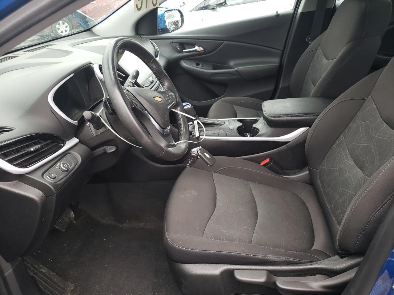 Chevrolet Volt Lt Image 8