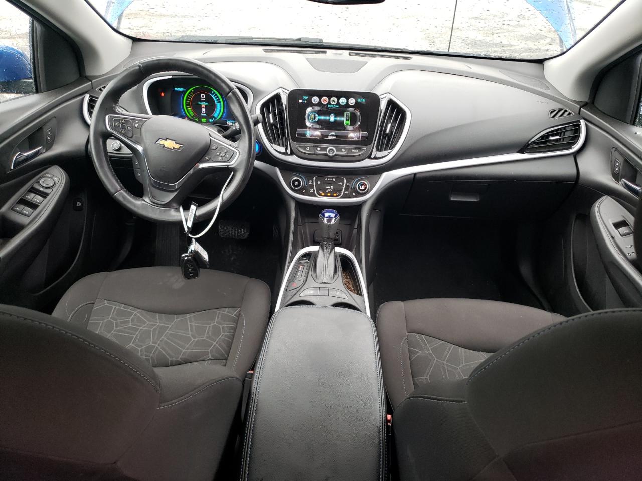 Chevrolet Volt Lt Image 5