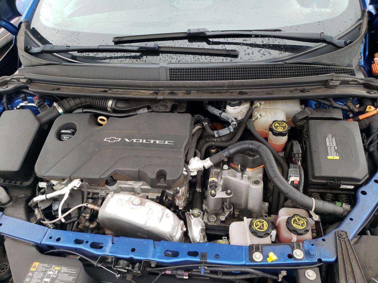 Chevrolet Volt Lt Image 2