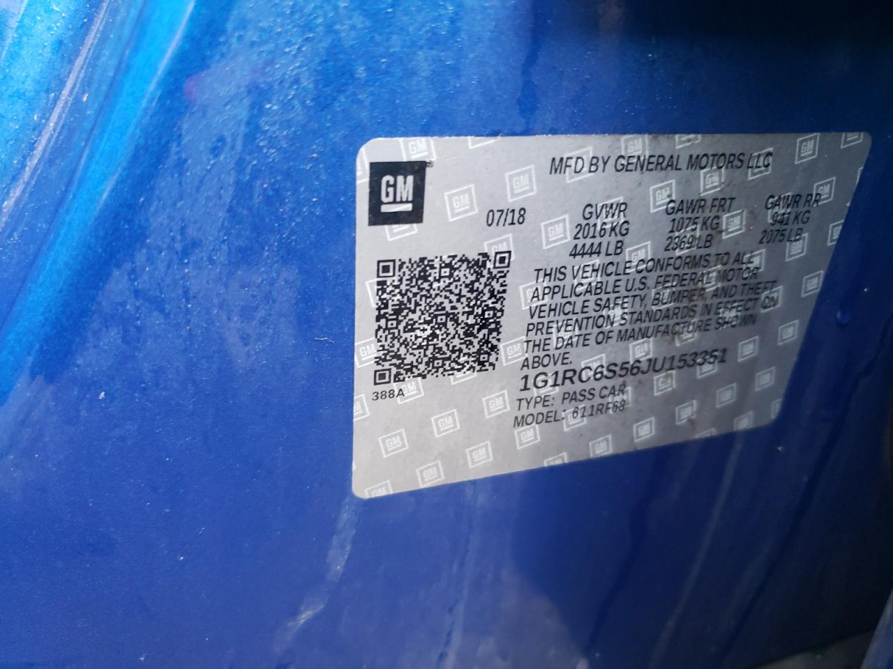 Chevrolet Volt Lt Image 10