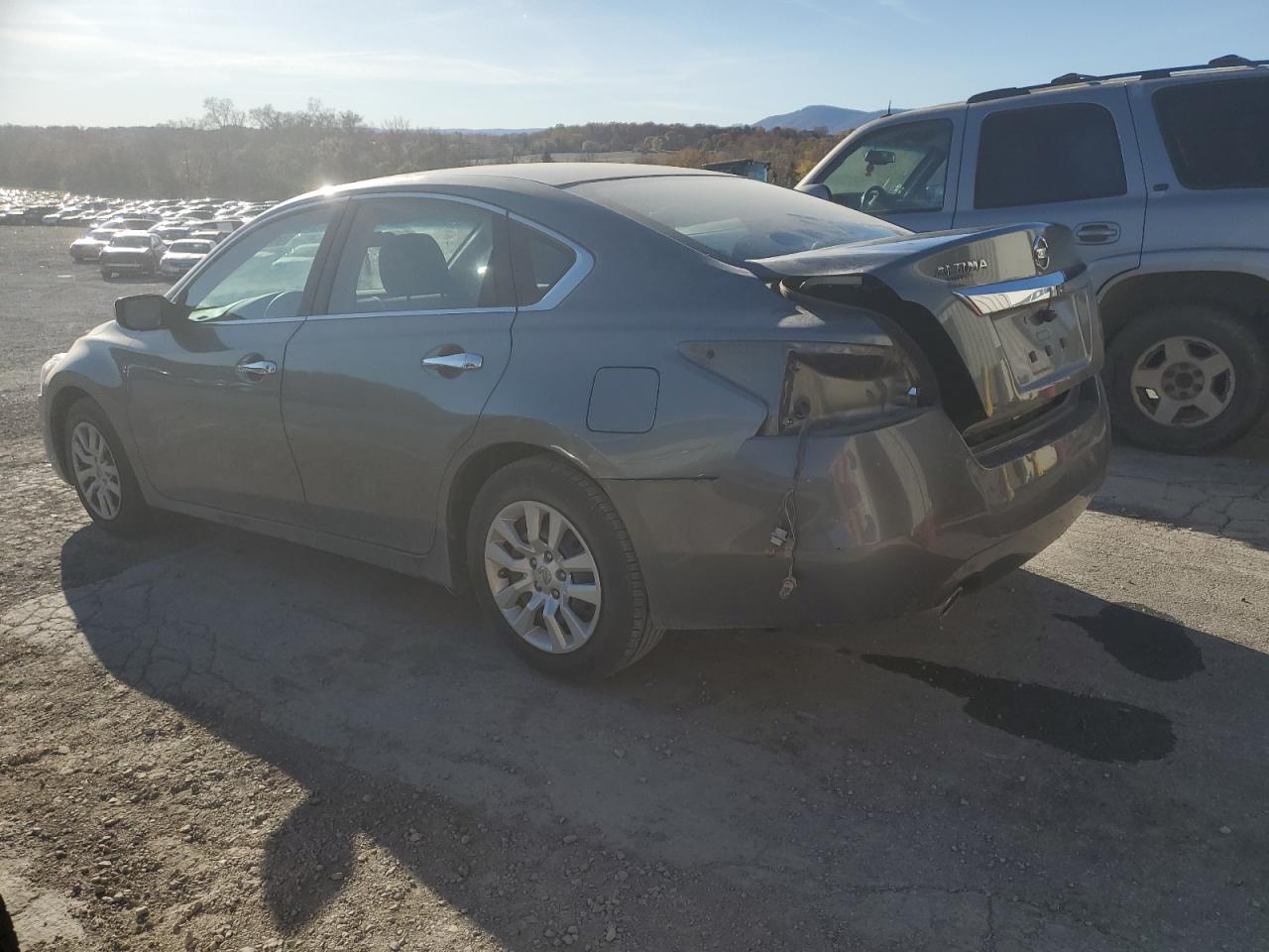 Nissan Altima 2.5 Image 2