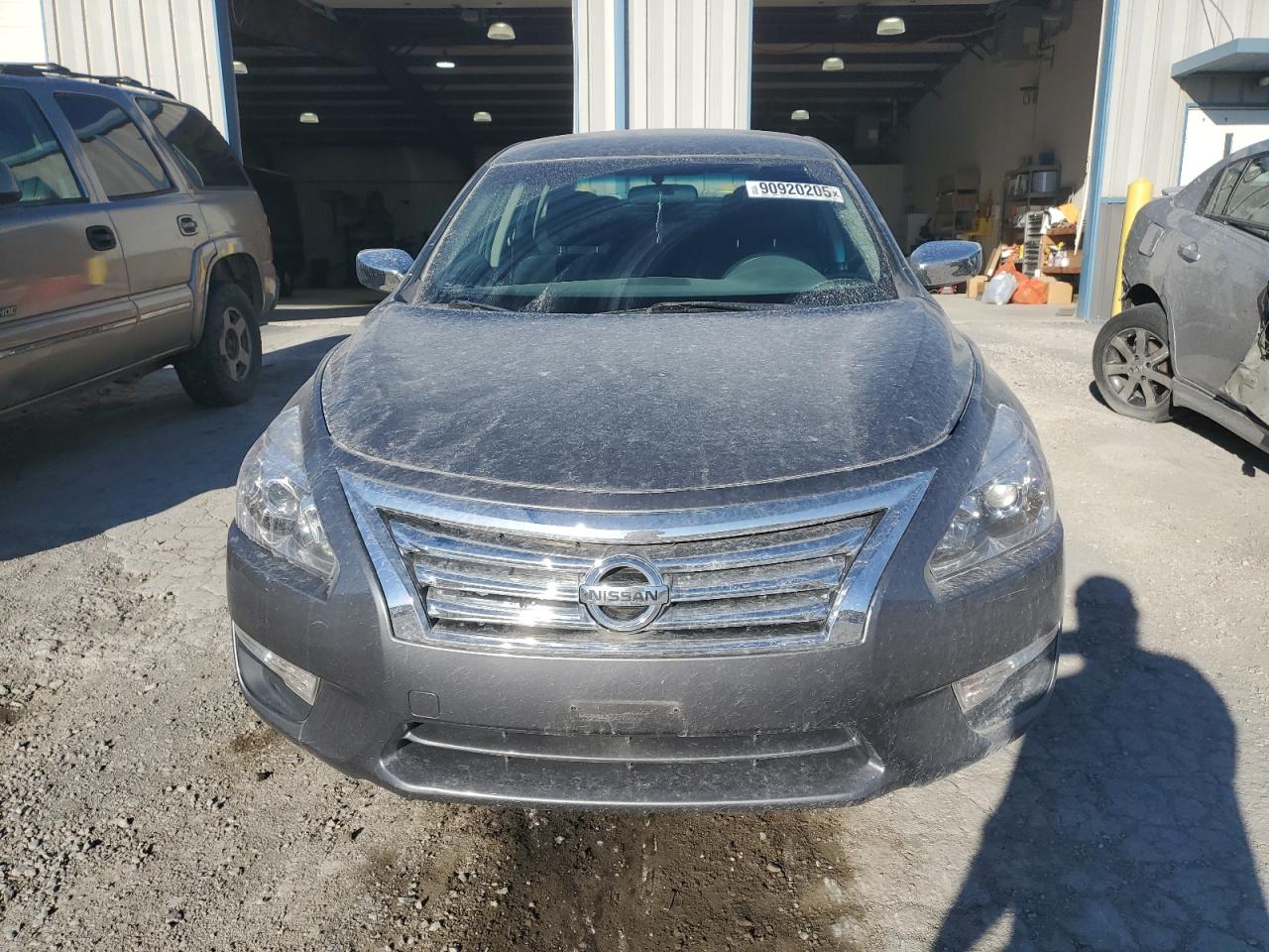 Nissan Altima 2.5 Image 7