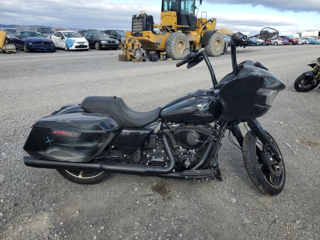 Harley-Davidson Fl Image 1