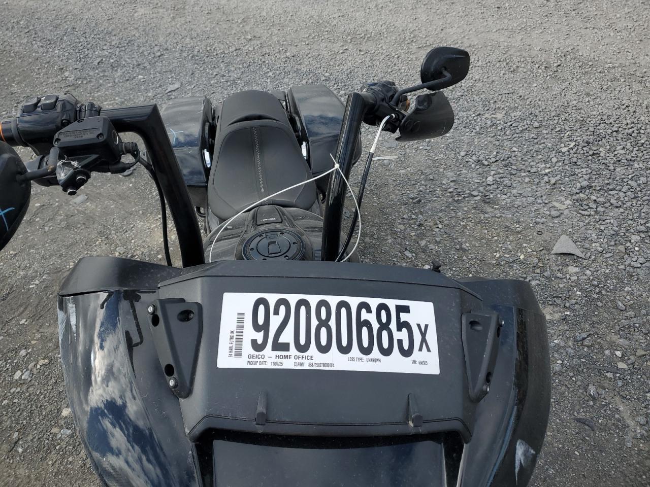 Harley-Davidson Fl Image 6