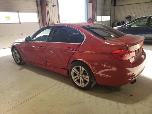 BMW 3 Series Xi Image 8