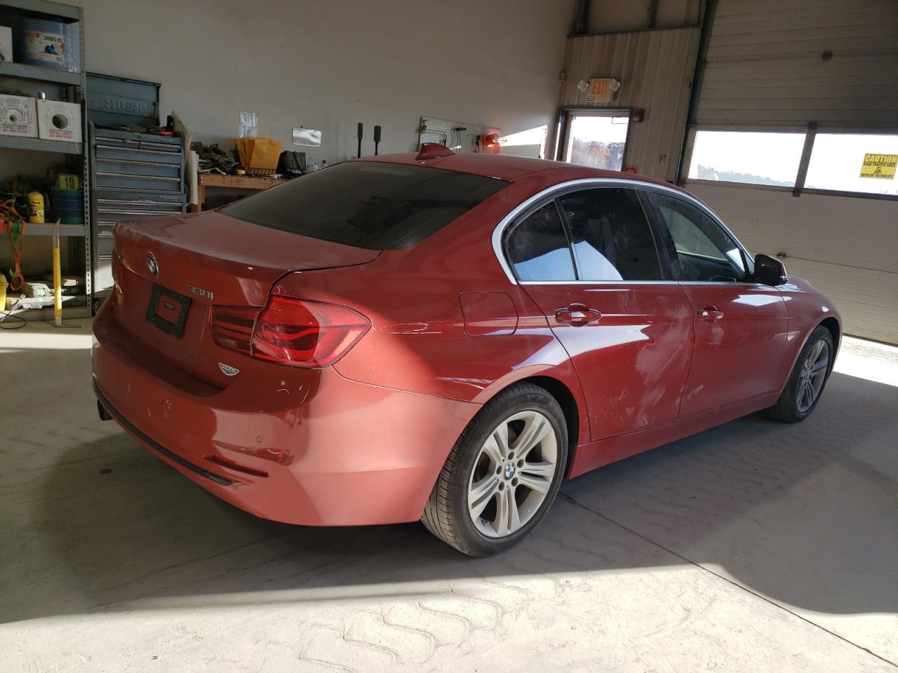 BMW 3 Series Xi Image 4