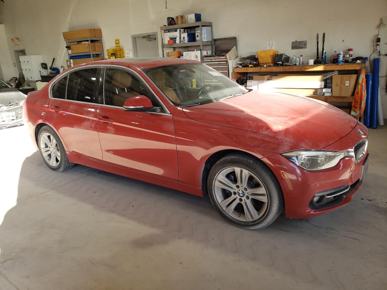 BMW 3 Series Xi Image 10