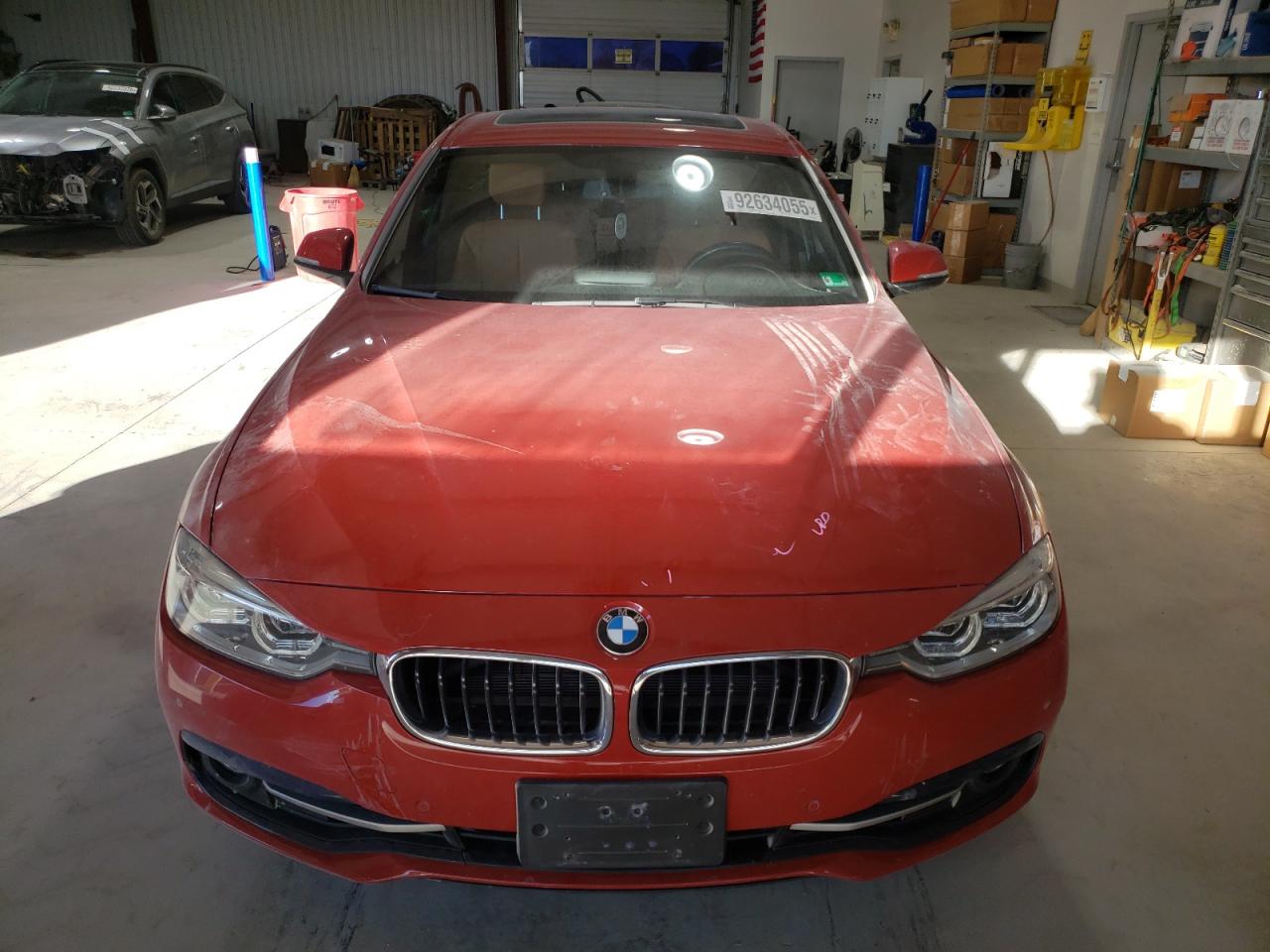 BMW 3 Series Xi Image 6