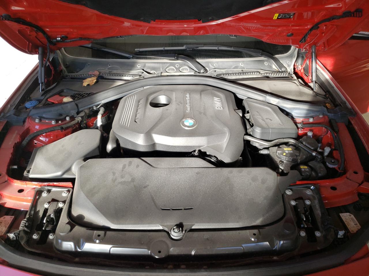 BMW 3 Series Xi Image 12