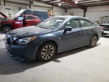  Salvage Subaru Legacy