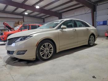  Salvage Lincoln MKZ