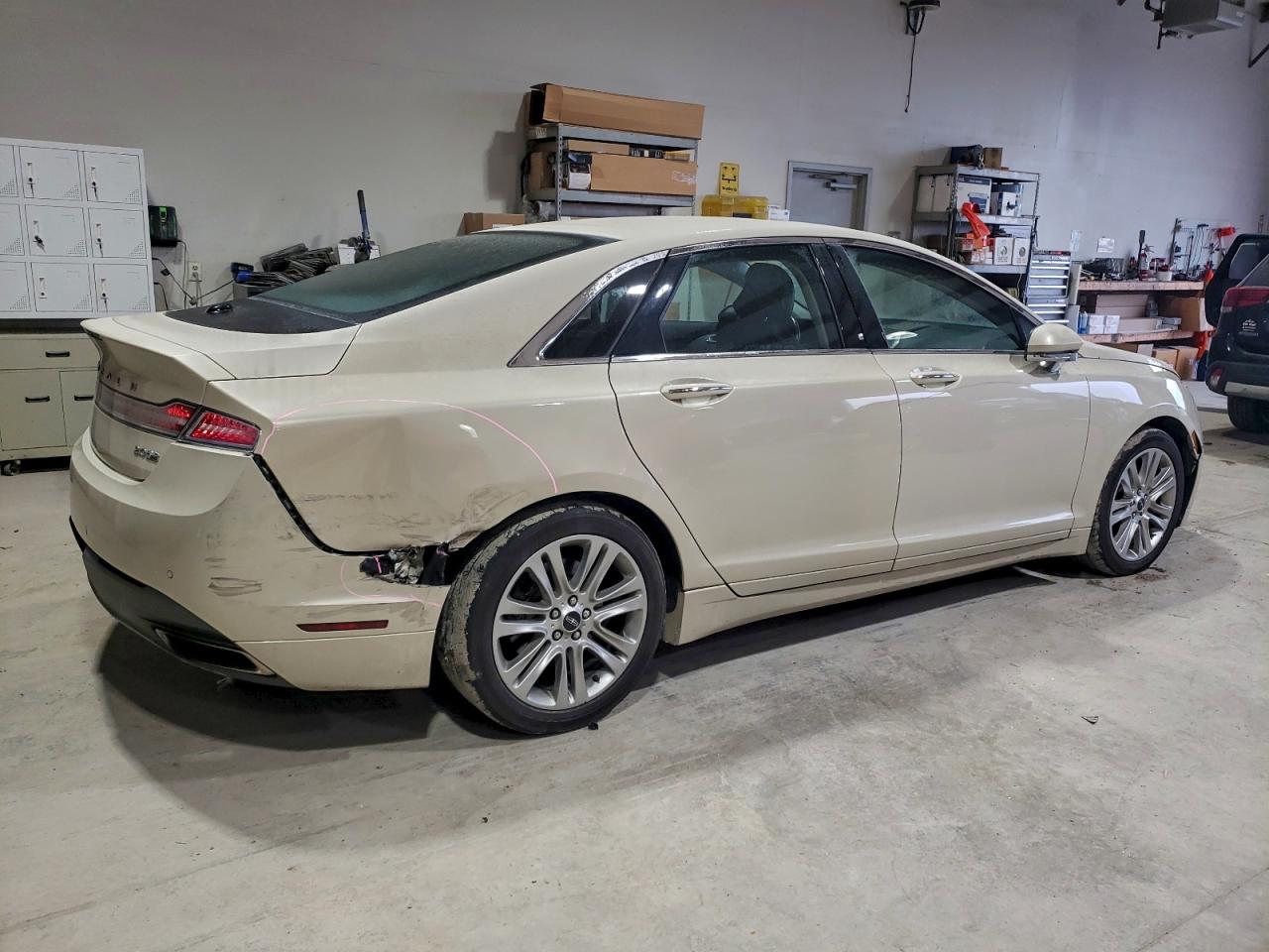 Lincoln MKZ Image 3