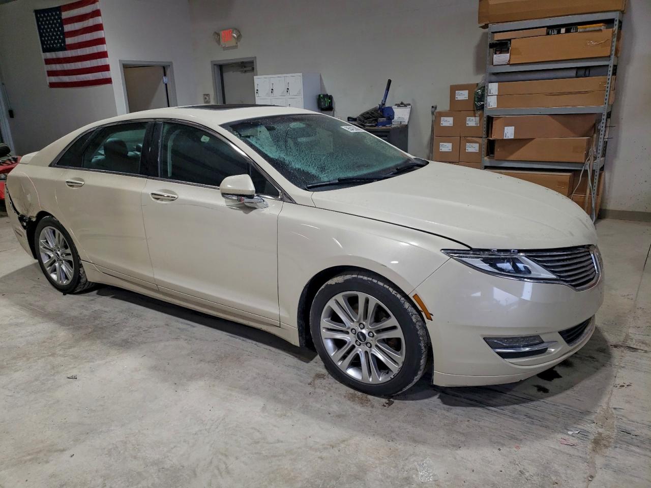 Lincoln MKZ Image 6