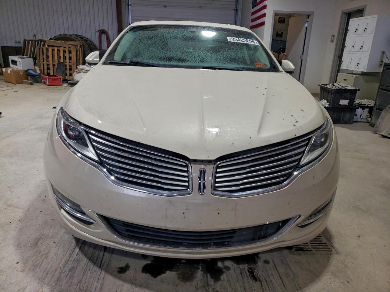 Lincoln MKZ Image 5