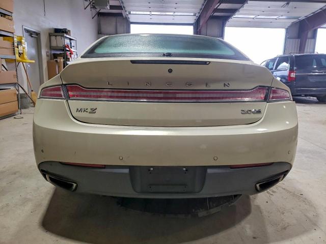 Lincoln MKZ Image 12
