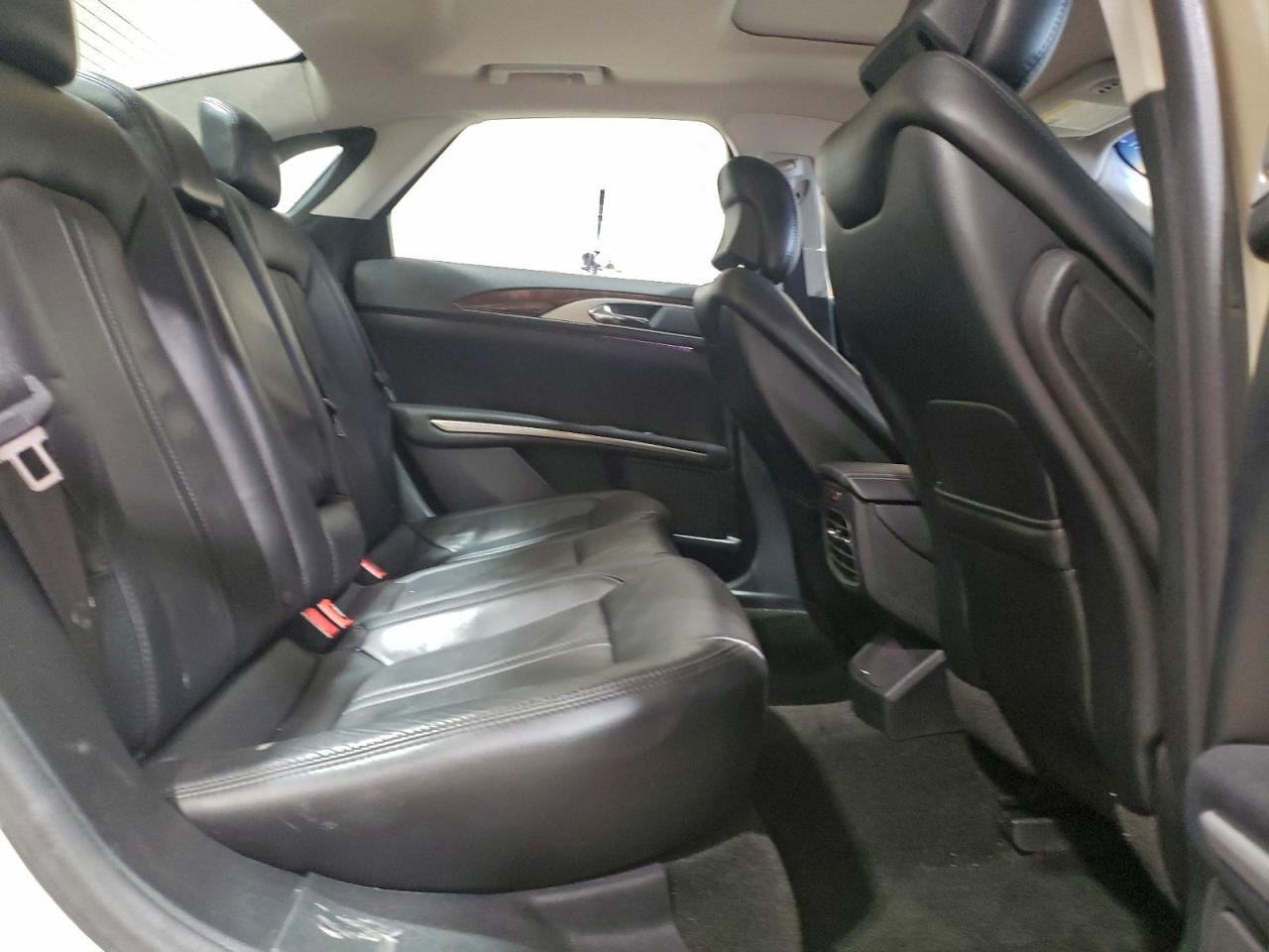 Lincoln MKZ Image 10