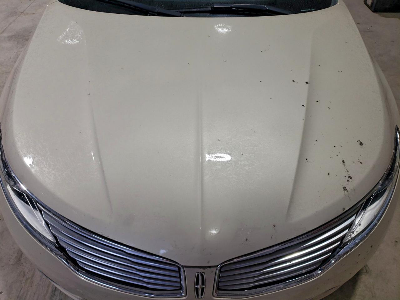 Lincoln MKZ Image 8