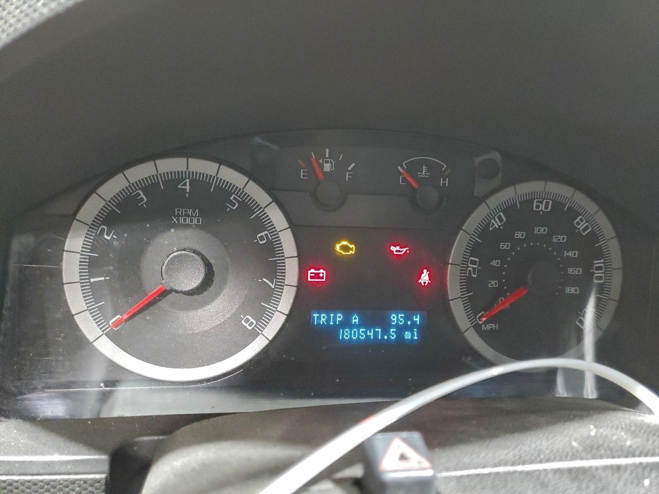 Ford Escape Limited Image 12