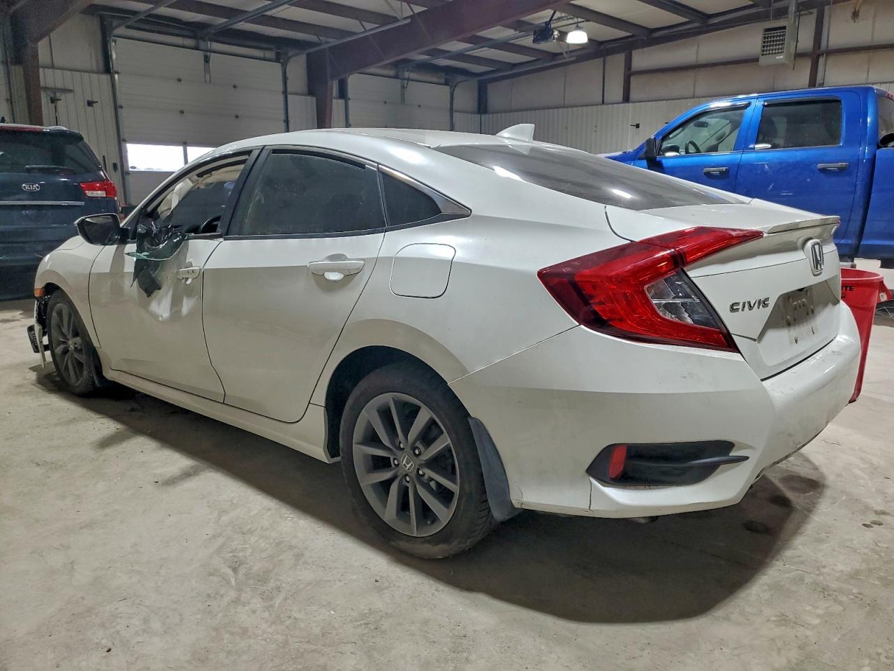 Honda Civic Ex Image 3