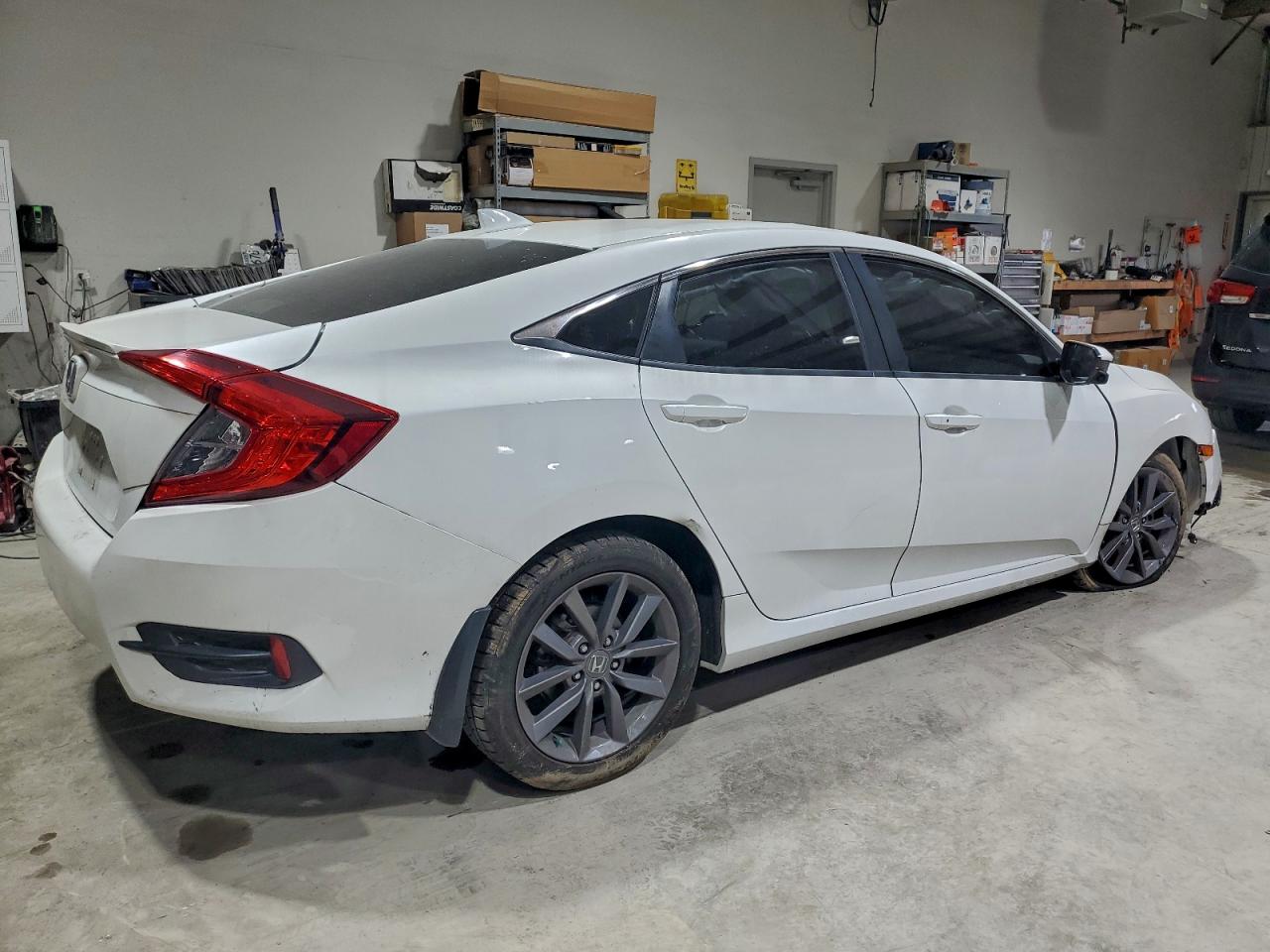 Honda Civic Ex Image 5