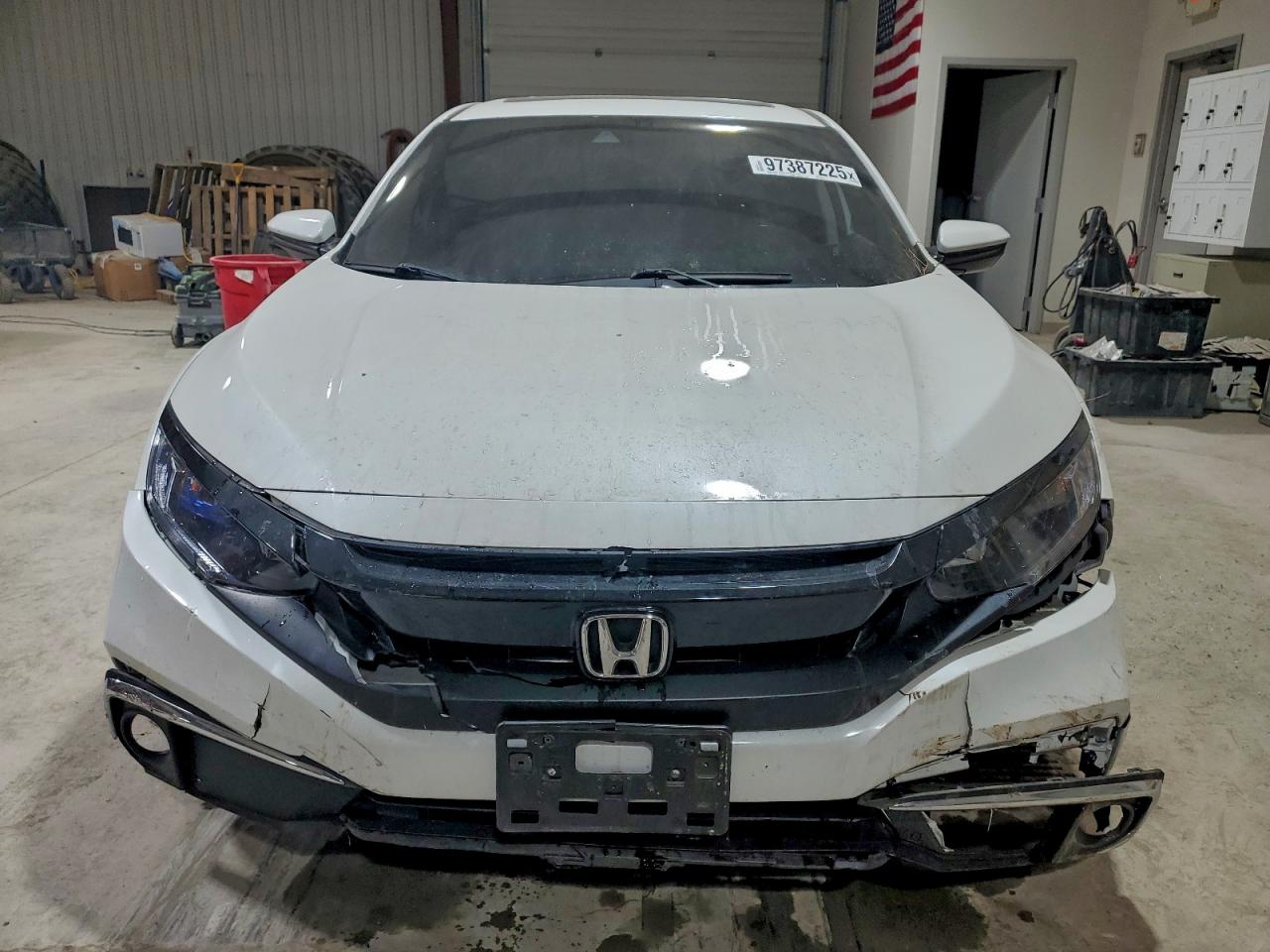 Honda Civic Ex Image 2