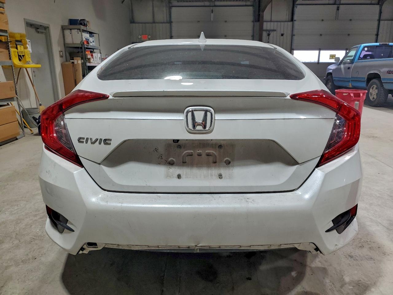 Honda Civic Ex Image 12