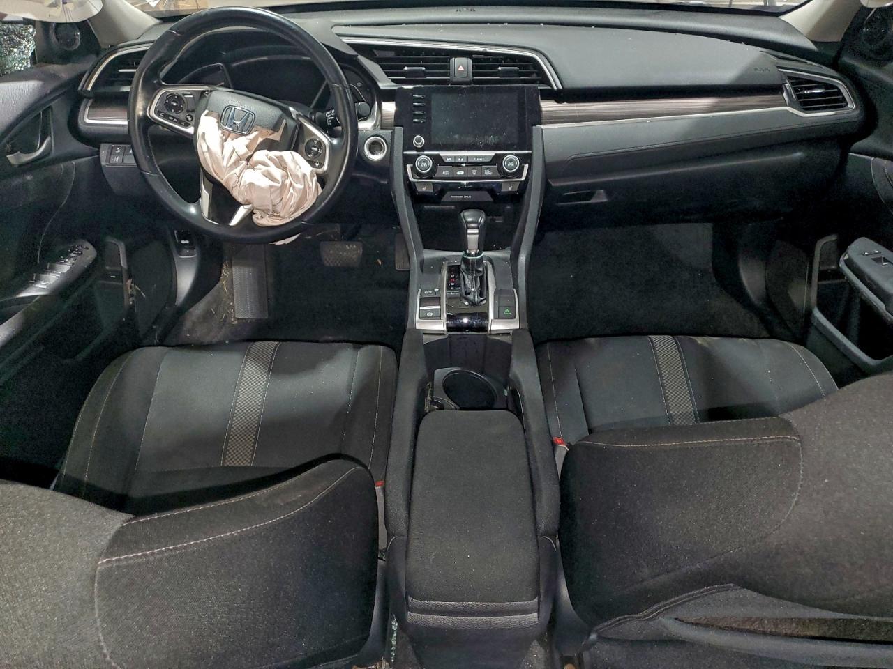 Honda Civic Ex Image 7