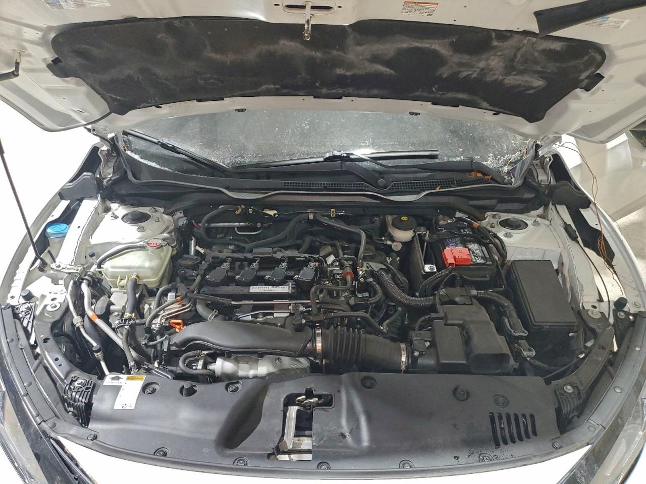 Honda Civic Ex Image 9