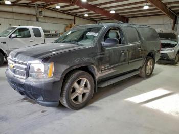  Salvage Chevrolet Suburban