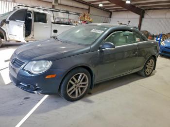 Salvage Volkswagen Eos