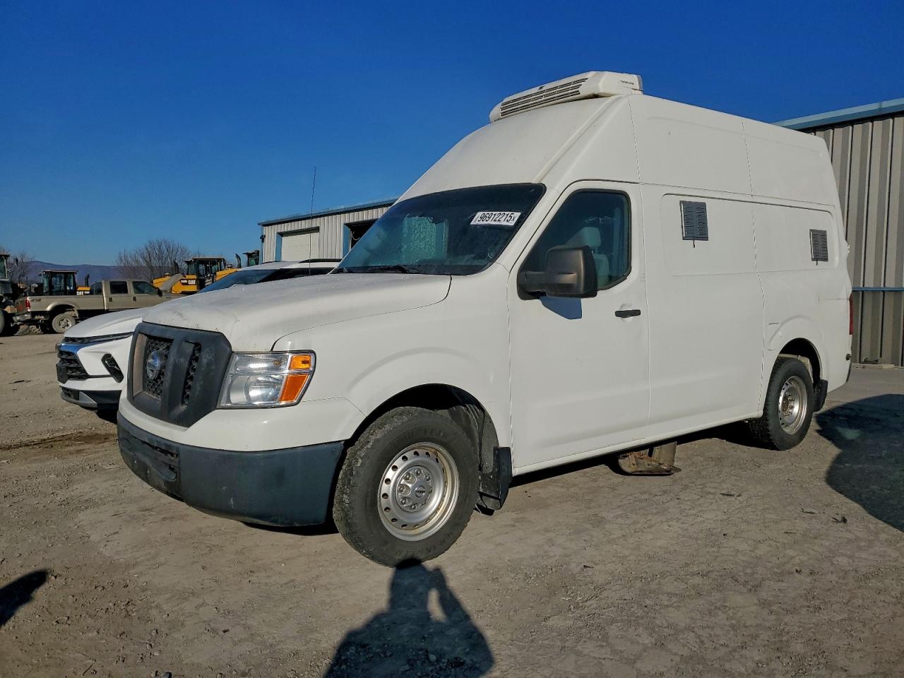 Nissan Nv 2500 S Image 1