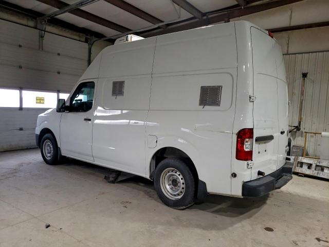 Nissan Nv 2500 S Image 11