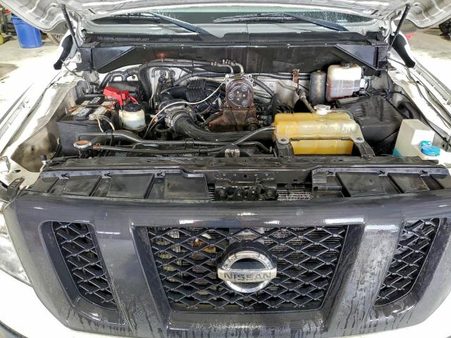 Nissan Nv 2500 S Image 7