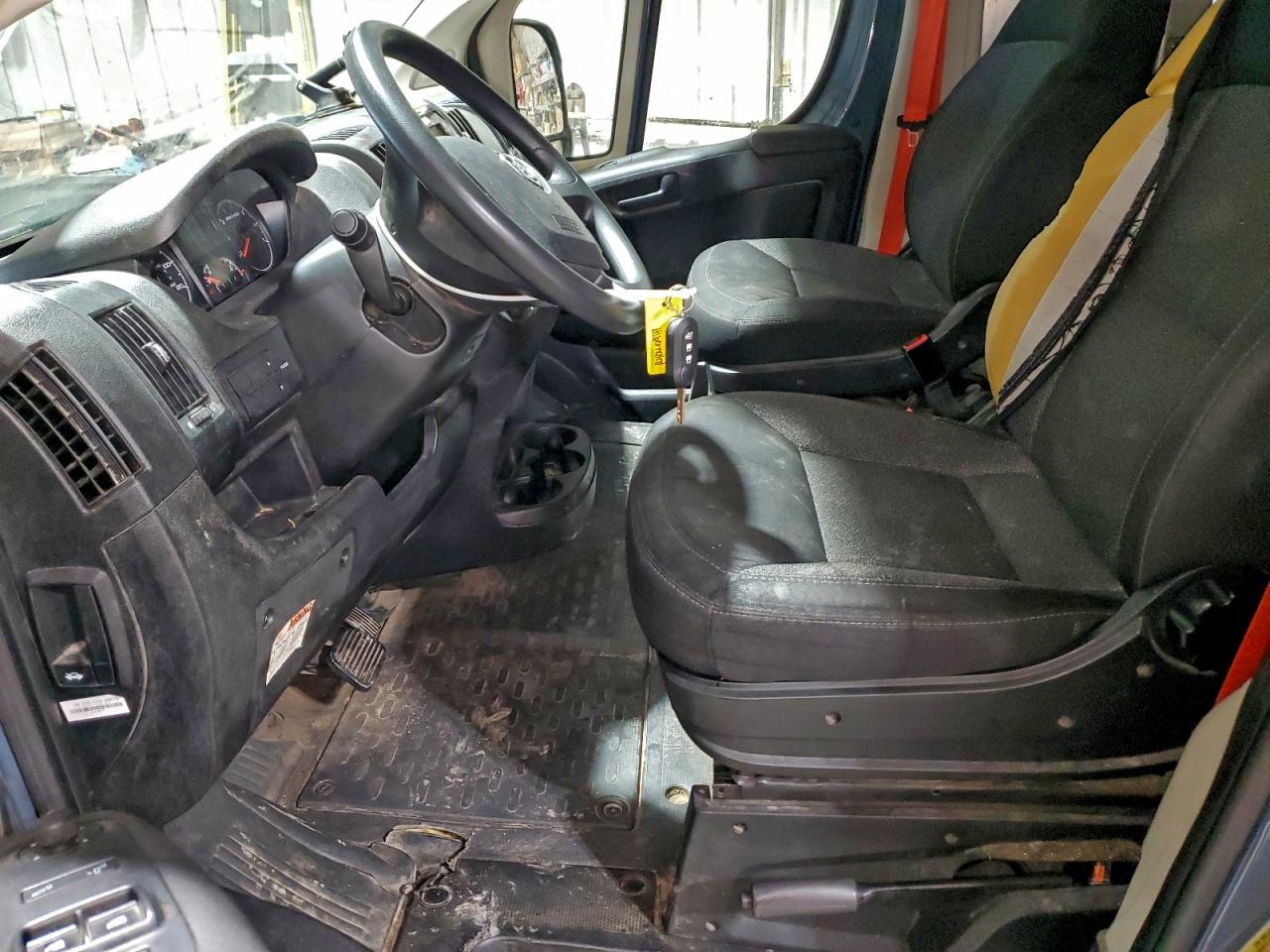 Ram Promaster 3500 High Image 12