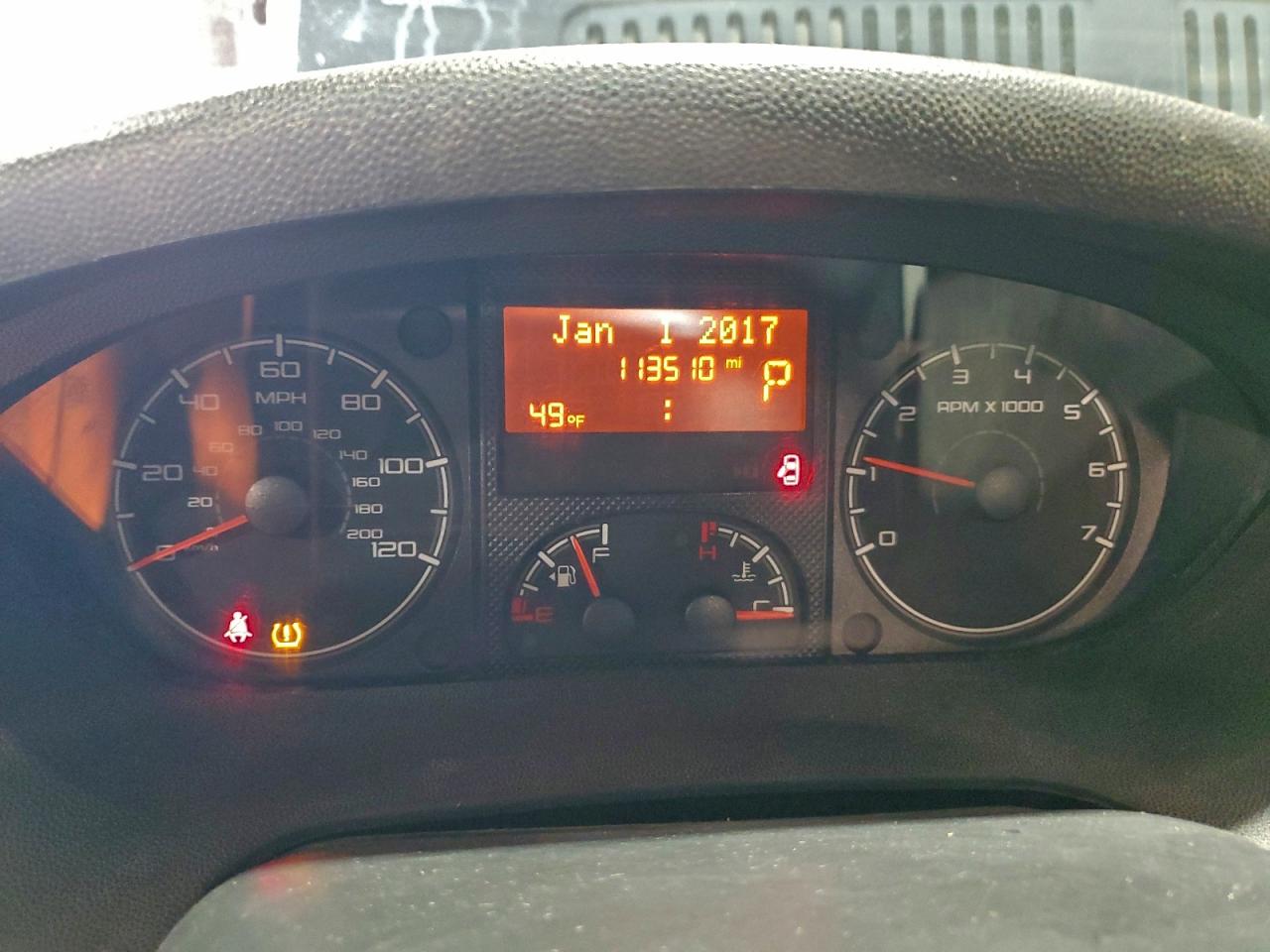 Ram Promaster 3500 High Image 9