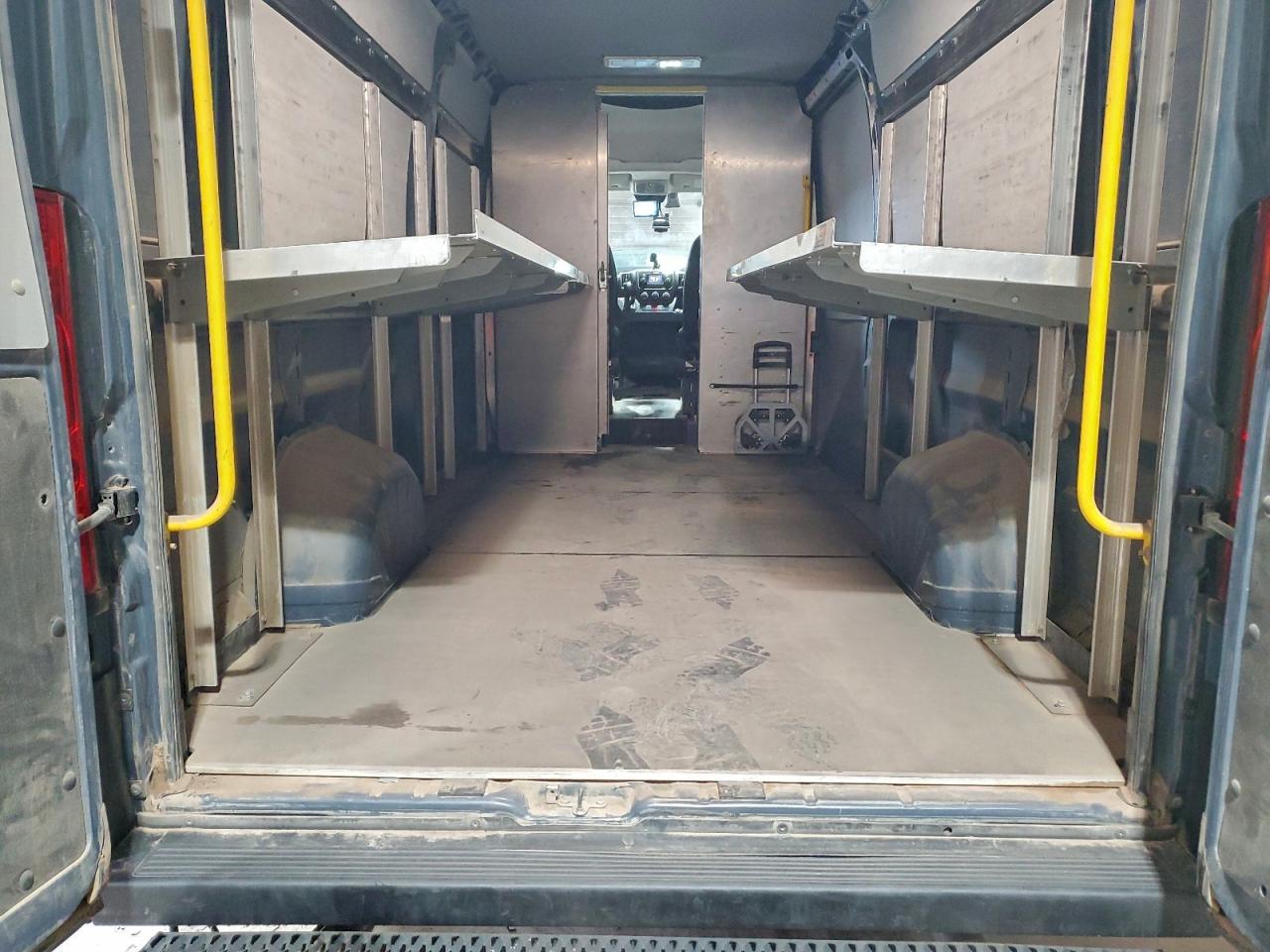 Ram Promaster 3500 High Image 8