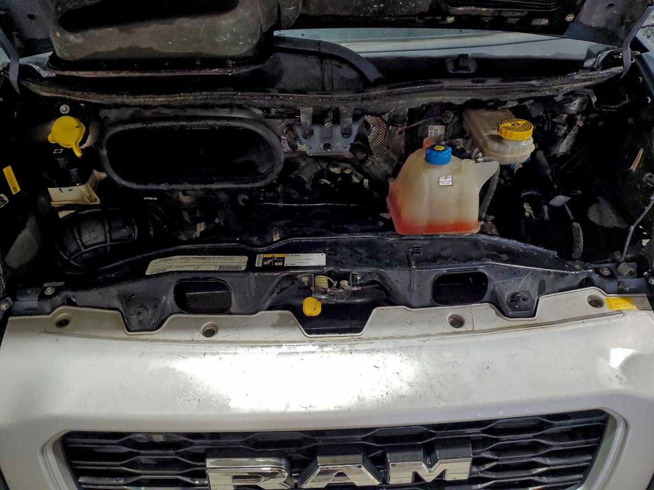 Ram Promaster 3500 High Image 6