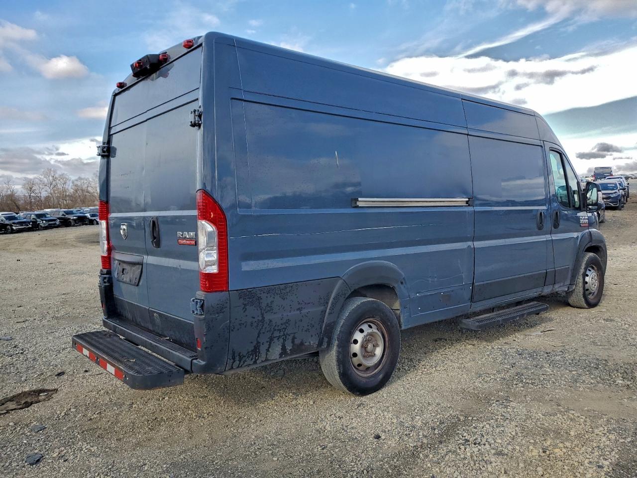 Ram Promaster 3500 High Image 13