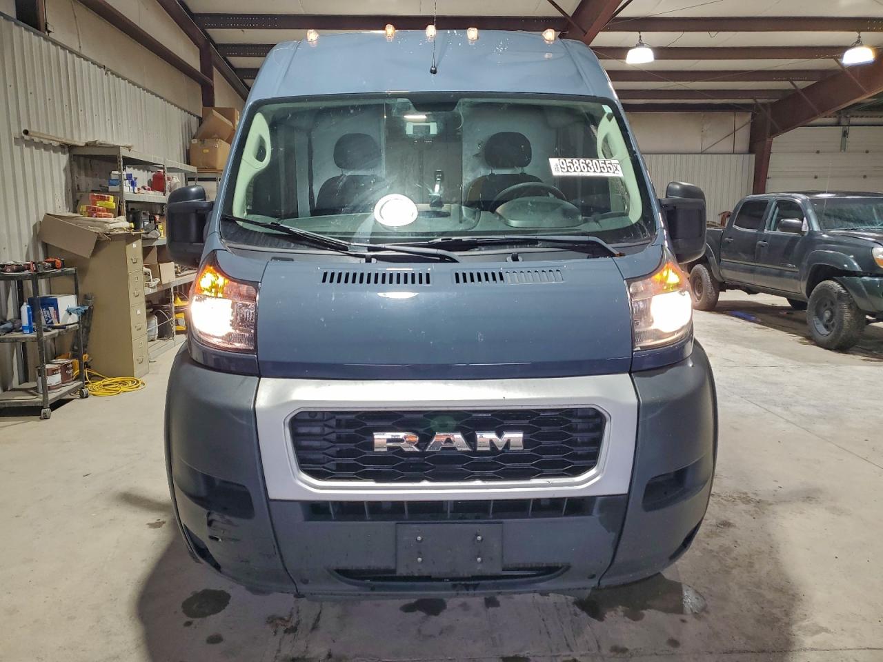 Ram Promaster 3500 High Image 6