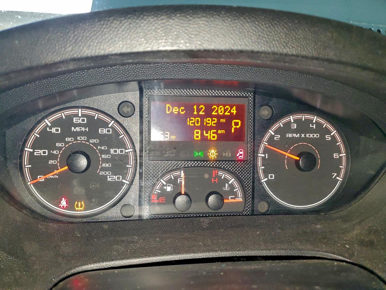 Ram Promaster 3500 High Image 12