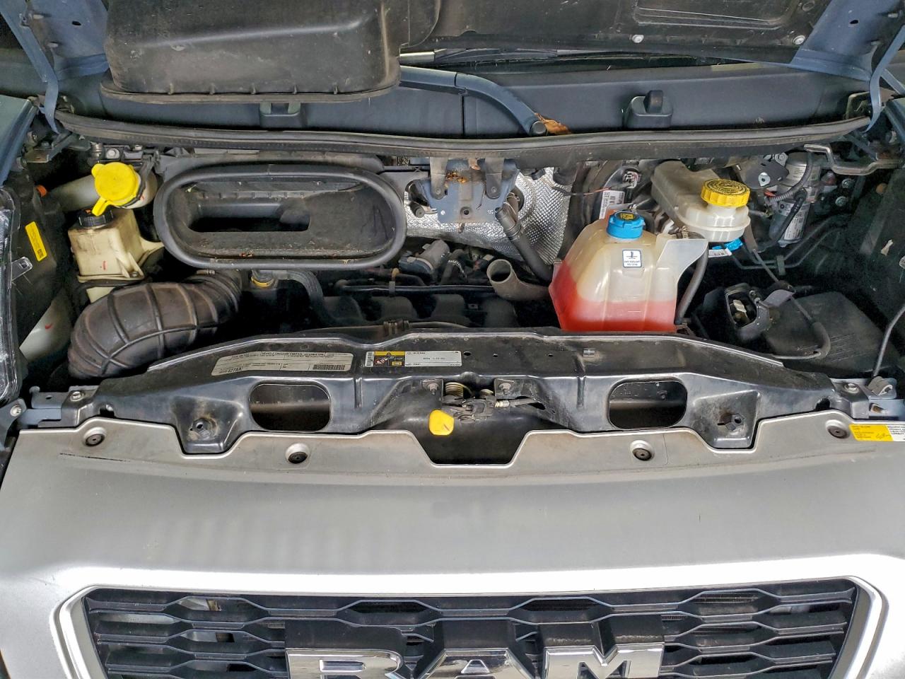 Ram Promaster 3500 High Image 11