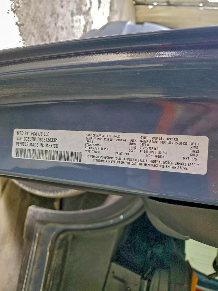 Ram Promaster 3500 High Image 10