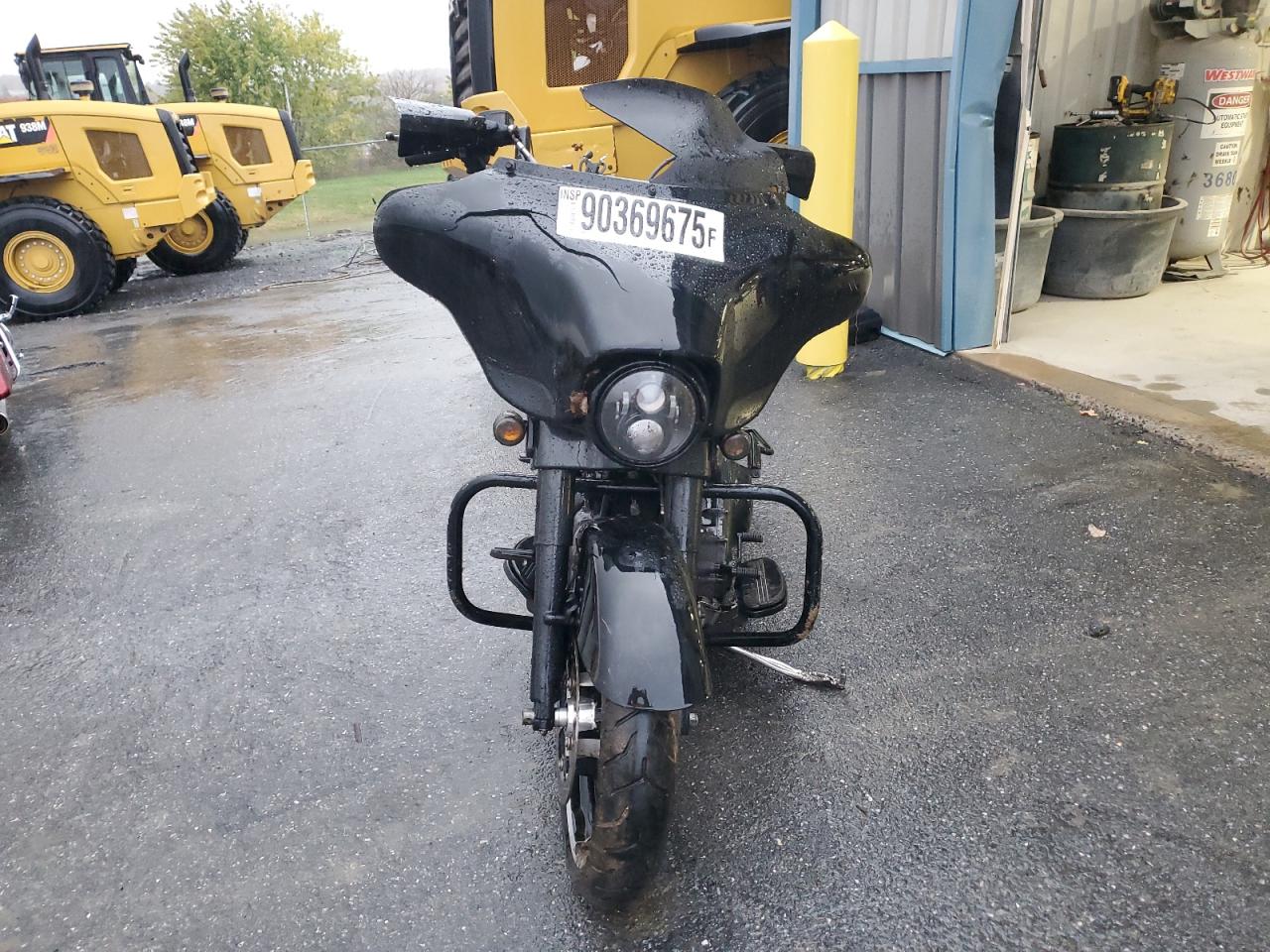 Harley-Davidson Fl Street Glide Image 7