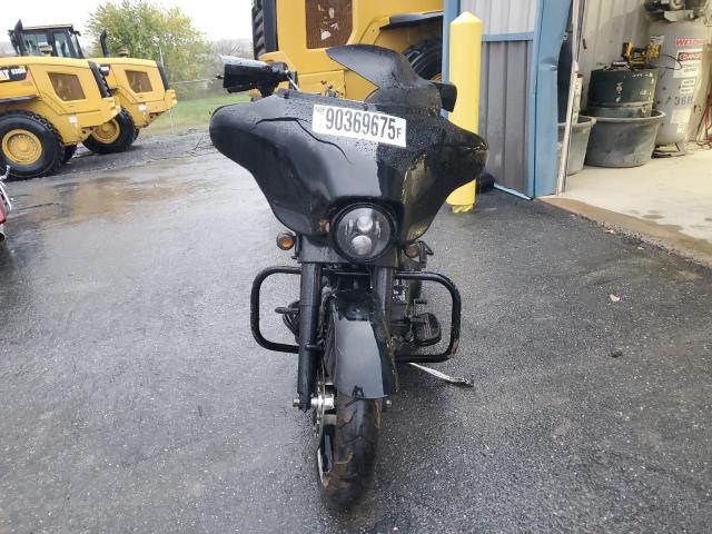 Harley-Davidson Fl Street Glide Image 7