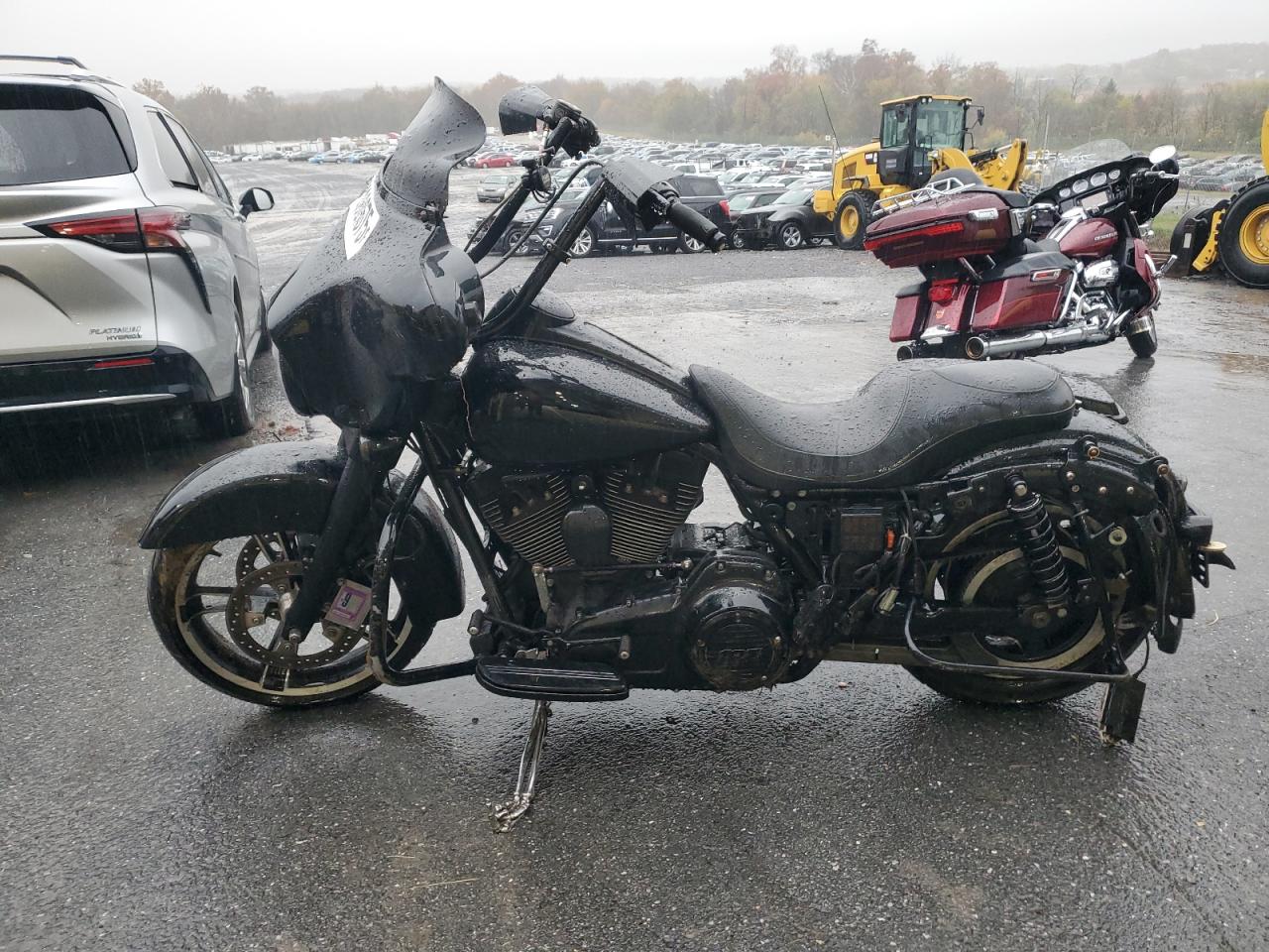 Harley-Davidson Fl Street Glide Image 2