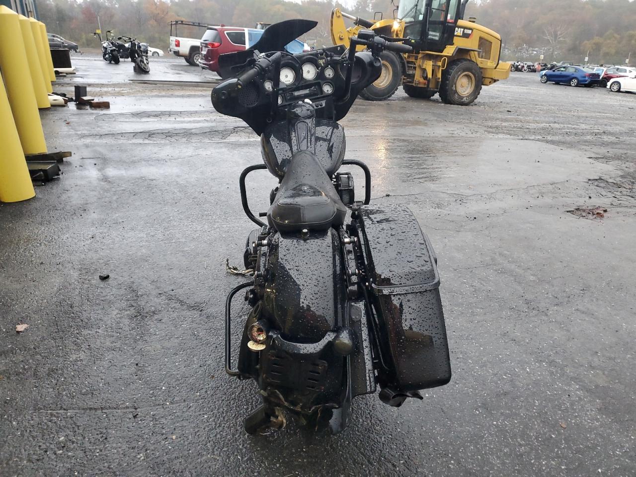 Harley-Davidson Fl Street Glide Image 5