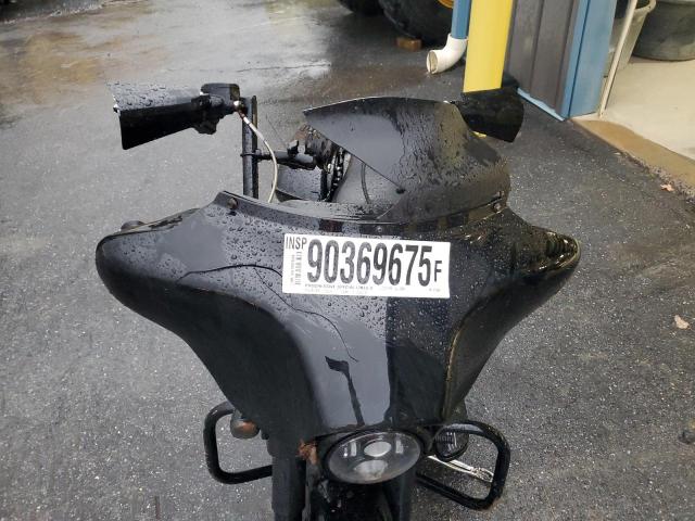 Harley-Davidson Fl Street Glide Image 3