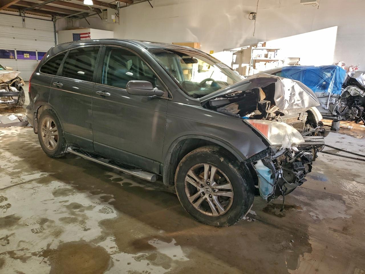 Honda Crv Exl Image 13